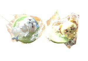 【未開封】チョコサプ　ちいかわ　シーサー・ハチワレ　2点セット