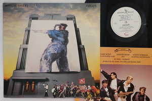 米LP Spandau Ballet Parade FV41473 Chrysalis /00250