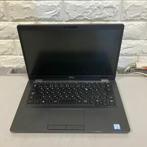 Z188 DELL Latitude 5400 P98G Core i5 8265U メモリ8GB