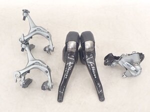 SHIMANO ULTEGRA 6700 ST-6700/BR-6700/RD-6700 セット シマノ アルテグラ コンポーネント ▽ 70CC5-5