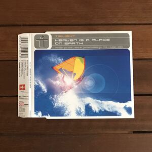 【house】Twilight / Heaven Is A Place On Earth［CDs］《1f091-100》