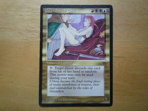 MTG　LEG　Gwendlyn Di Corci　英語　1枚