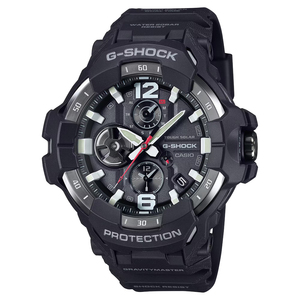 腕時計 カシオ G-SHOCK MASTER OF G -AIR GRAVITYMASTER GR-B300-1AJF ソーラー 新品未使用 正規品 送料無料