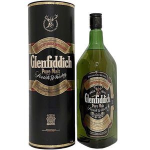 グレンフィディック ec-20117 Glenfiddich ウイスキー 未開封 未開栓 内容量 1125ml