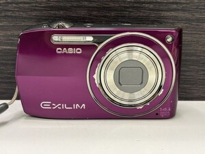 J195-X2C-1 ジャンク CASIO カシオ EXILIM EX-Z2300 コンパクトデジタルカメラ 現状品①