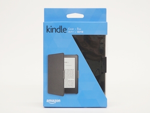 ★☆★☆【送料無料・即決】新品　Amazon純正 Kindle(第8世代)用保護カバー ブラック　黒☆★ ☆★