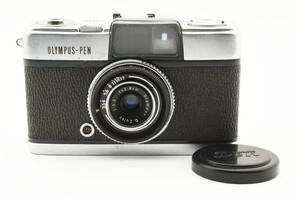 ★実用品★ オリンパス OLYMPUS-PEN 初代 ★シャッター全速OK★ #0802 #724173 #0854