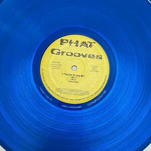 米12 Faith Evans You Use To Love Me PH9292 Phat Mix Records /00250