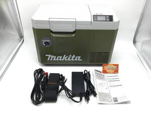 【領収書発行可】☆ Makita/マキタ 充電式保冷温庫 40Vmax バッテリ・充電器別売 CW003GZO [ITAA4UCCLZ7I]