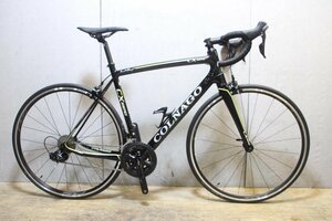 ボトルケージおまけ付!!■COLNAGO コルナゴ CX ZERO CARBON フルカーボン SHIMANO 105 5800 2X11S サイズ54 2016年モデル