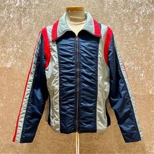 80’s JCPenney SKI Jacket 検索: 古着 ナイロンジャケット ビンテージ ストアブランド レトロ 80年代