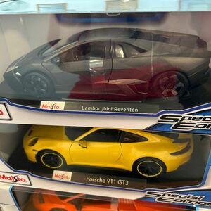 1/18 マイスト マイスト ランボルギーニ レヴェントン Reventon 新品未使用品