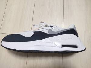 ★新品　NIKE　ナイキ　AIR MAX SYSTEM　エアマックス　システム　★ビジブルエア搭載　★サイズ9