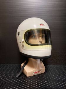 Sシェル1970年代1BELL STARⅡ70sヴィンテージ白ヘルメット70sベルvintageベルスター2helmet検索KAWASAKIハーレーZ1ホンダAMAヤマハ族ヘルF1