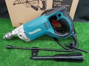 未使用品 makita マキタ 13mm 電気ドリル 6305A