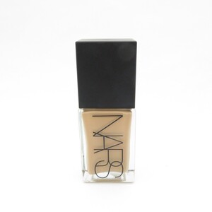 美品 NARS ナーズ ライトリフレクティング リキッドファンデーション 30ml 02176 残量多 BM9786U