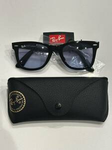 Ray-Ban レイバン WAYFARER ウェイファーラー RB2140-F サングラス 未使用品