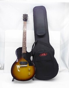 ギブソン Gibson レスポール Les Poul JUNIOR 2019 MOD セミハードケース付 エレキギター △WG5019