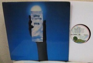 ☆彡 英國盤 King Crimson / USA [ UK ORIGINAL LP 