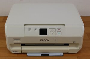 □現状品□ EPSON インクジェット複合機 エプソン EP-706A キズ・ヨゴレ 2014年製 ※テスト印刷OK （2733361)