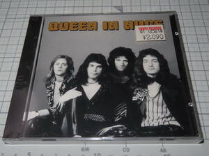 ネコポス可 未開封 CD 旧規格盤 CD/MS1001 QUEEN IN NUCE クイーン　新品