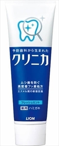 【まとめ買う-HRM6418550-2】クリニカライオン　フレッシュミント縦型１３０Ｇ 【 ライオン 】 【 歯磨き 】×2個セット