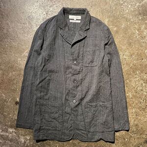 COMME des GARCONS SHIRT 00ss ウール縮絨 3B ジャケット コムデギャルソンシャツ 2000ss M