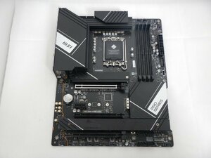 【サイコム】 MSI PRO Z790-A WIFI DDR4 (ATX/LGA1700) @Used@ u0723C