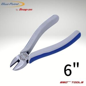 Blue-Point ブルーポイント ニッパー ペンチ プライヤー カッター 修理 整備 メンテナンス 工作 工具 Snap-on スナップオン