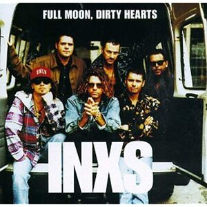 Full Moon Dirty Hearts INXS 輸入盤CD