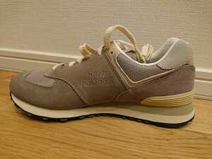 新品 ニューバランス CM574GDY 26cm(US8) NEW BALANCE