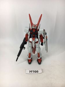 【即決】HG 1/144 ガンダム ガンプラ 完成品 ジャンク 同梱可 H166