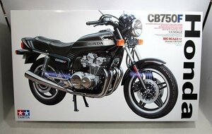 ■【ジャンク/現状渡し】TAMIYA 1/6 オートバイシリーズ No.20 Honda CB750F プラモデル タミヤ