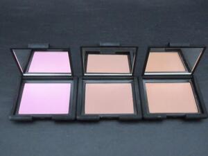 残9割 コスメ NARS ブラッシュ 4078/4081/4084 3点