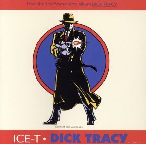 【輸入盤】Dick Tracy/IceT