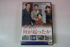 a0443■ DVD 全12話 少女に何が起こったか 小泉今日子/宇津井健/辰巳琢郎/石立鉄男/風間杜夫/長門裕之/賀来千香子/岡本かおり/上田美恵