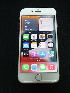 P886 美品 SIMフリー iPhone8 256GB ゴールド 951