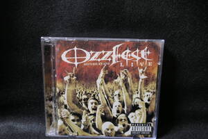 ★同梱発送不可★中古CD / 2CD / OZZFEST - SECOND STAGE LIVE / Ozzy Osbourne / 724352886005 / V2 28860