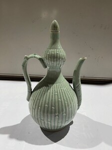 戸0725 茶道具 古玩 旧家蔵出 陶器　レトロ