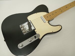 [7D-611-031-4]エレキギター Fender USA フェンダー Highway One Telecaster ハイウェイワンテレキャスター 60周年エンブレム 動作確認済み