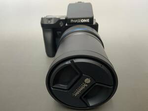 極美品！Phase One XF IQ4 100MP トリクロマティック カメラシステム + 240mm f／4.5 Blue Ring 1億100万画素