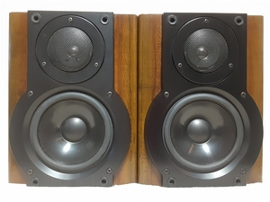 【中古】アイワ AIWA スピーカー SX-LM10（左右、１組）