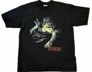 00s Berserk Euro Bootleg T Shirts ベルセルク