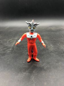 当時物 ブルマァク ウルトラマンレオ ソフビ