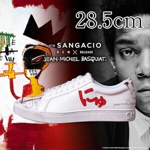 【新品】SANGACIO にゅSG『Basquiat』US10.5 28.5cm バスキア