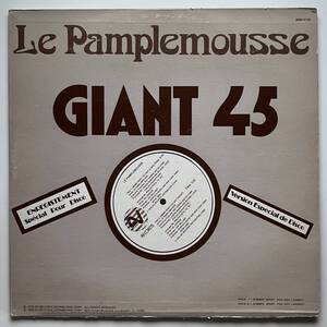 Le Pamplemousse - Gimmie What You Got