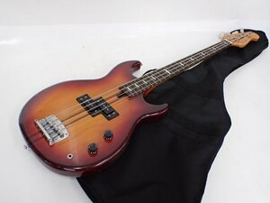 YAMAHA BB1200 Broad bass フラッグシップモデルエレキベース ヤマハ ギグケース付き 弦楽器 ビンテージ 1977年製 △ 6E5EB-1