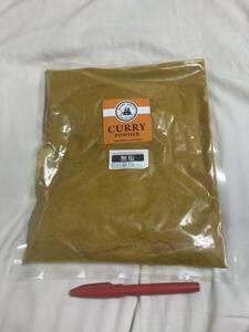 カレー粉　無塩カレー粉　無塩　カレーパウダー　400g 1袋　仕入除500円超10％オマケ　2026/08 神戸スパイス　送料負担別1-2出品　在庫1袋