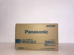 Panasonicカーバッテリー PRO ROAD 130E41R/R3