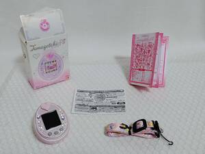 現状品+廃盤品+難あり　BANDAI　Tamagotchi P